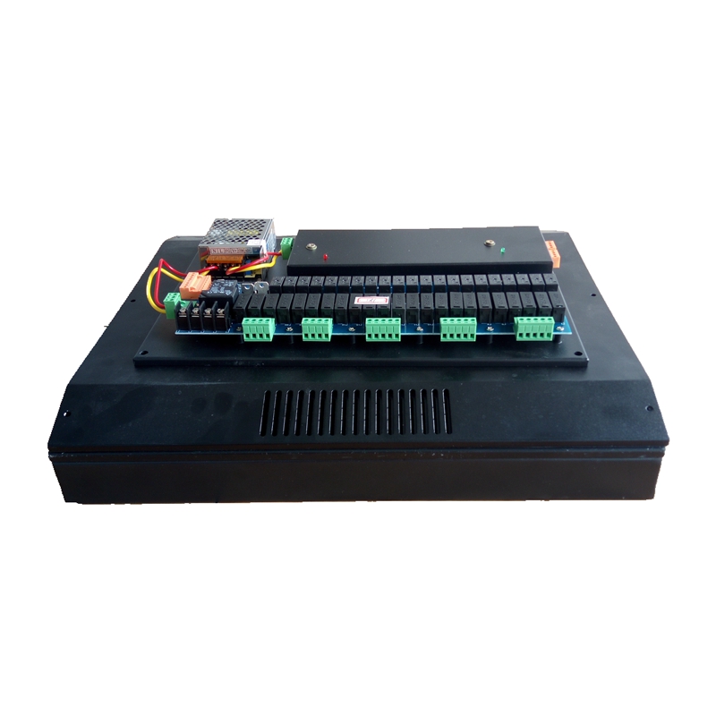 集中控制系統(tǒng)圖片/集中控制系統(tǒng)樣板圖 (2)