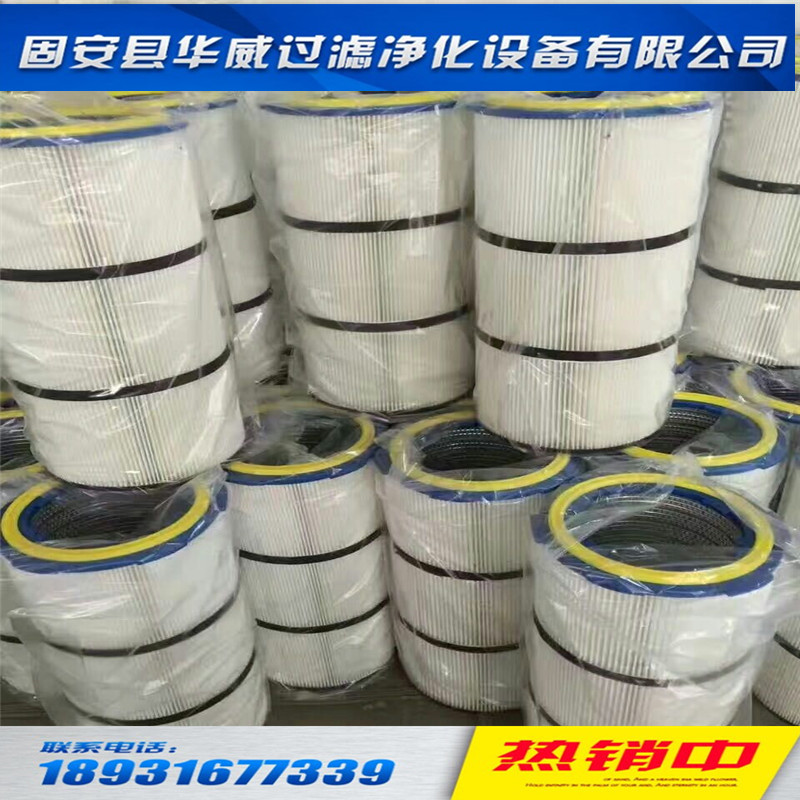 除塵濾筒350*750圖片