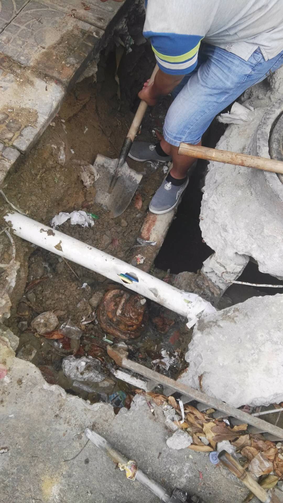 東莞地下水管漏水檢測(cè)維修辦事處_東莞地下水管漏水怎么查_東莞地下水管漏水怎么處理