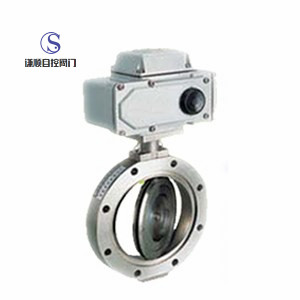 D971X電動(dòng)不銹鋼軟密封蝶閥圖片