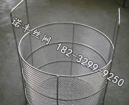 不銹鋼網(wǎng)籃圖片/不銹鋼網(wǎng)籃樣板圖 (2)