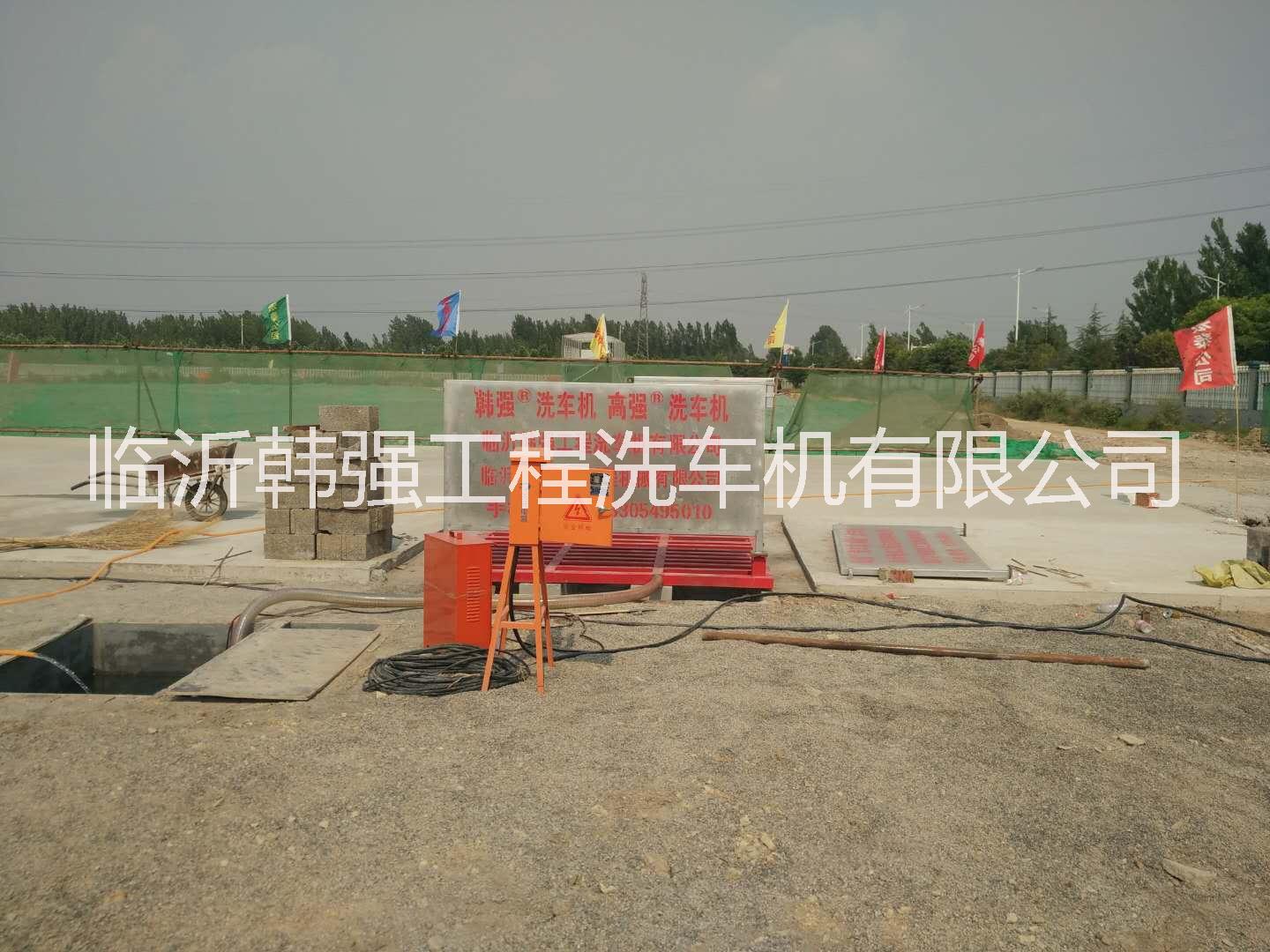 供应苏州建筑洗车机，建筑洗车台，工地清洗设备 建筑工地洗车机图片