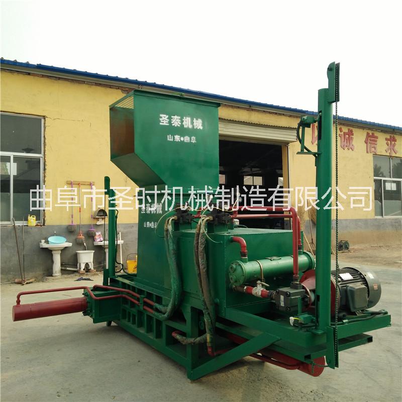 臥式套袋打包機(jī)圖片/臥式套袋打包機(jī)樣板圖 (2)