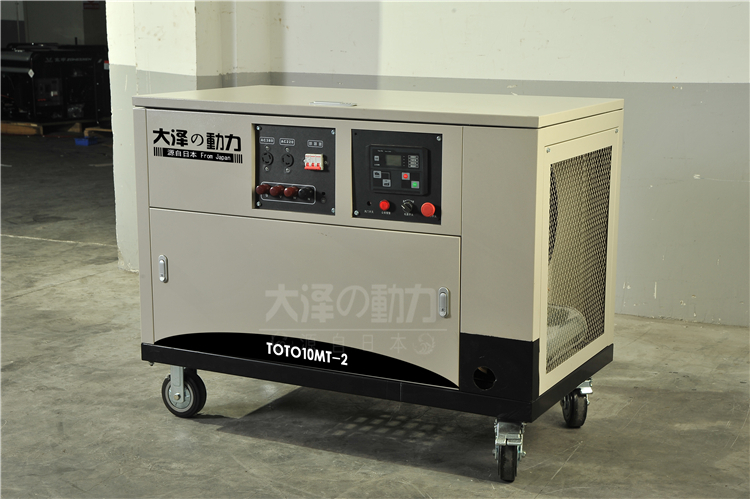 靜音汽油發(fā)電機(jī)圖片/靜音汽油發(fā)電機(jī)樣板圖 (3)