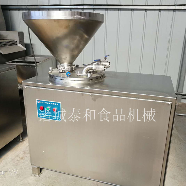 液壓灌腸機圖片/液壓灌腸機樣板圖 (1)