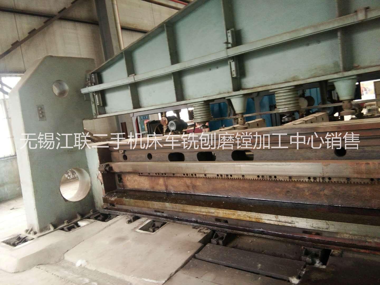 數(shù)控雙柱立車圖片/數(shù)控雙柱立車樣板圖 (4)