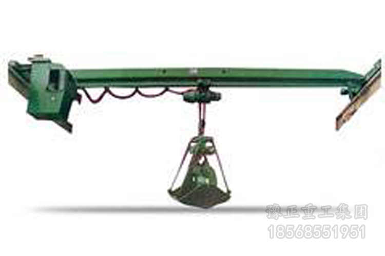 3-5噸單梁抓斗起重機(jī)圖片/3-5噸單梁抓斗起重機(jī)樣板圖 (3)