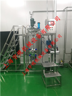 搅拌超声波提取罐生产厂家