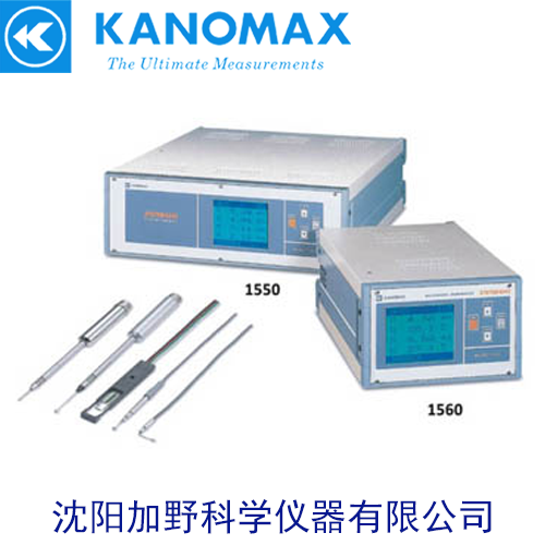 KANOMAX 6242/6243加野智能型多点环境测试系统图片