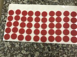 汽車外飾件3M膠貼車用強(qiáng)力橡膠貼