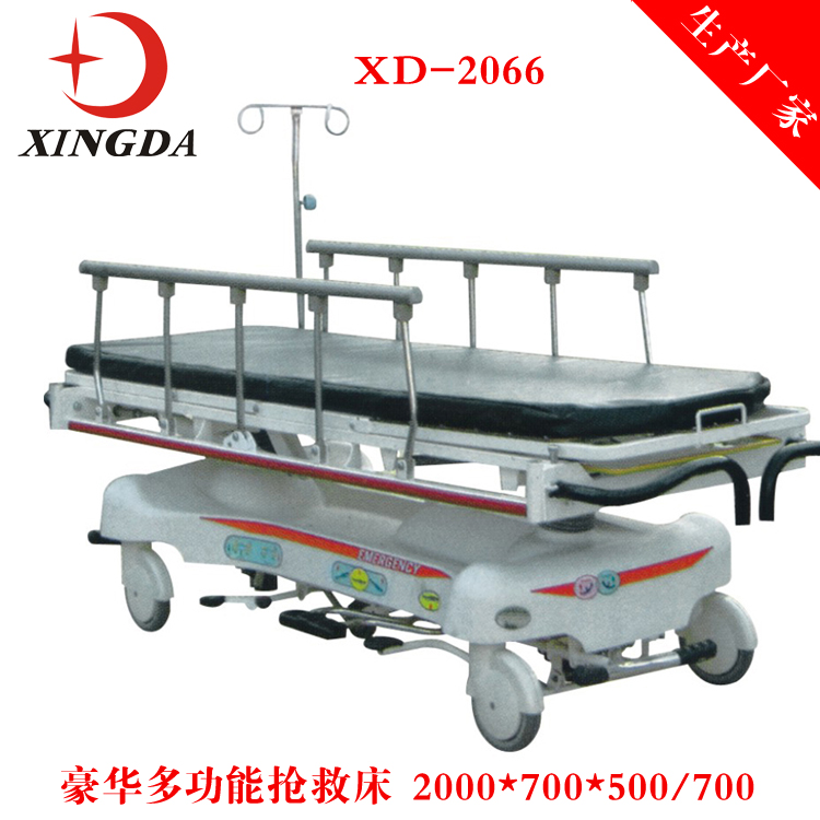 擔(dān)架車圖片/擔(dān)架車樣板圖 (2)
