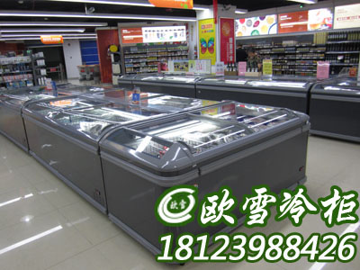 保鮮展示柜圖片/保鮮展示柜樣板圖 (1)