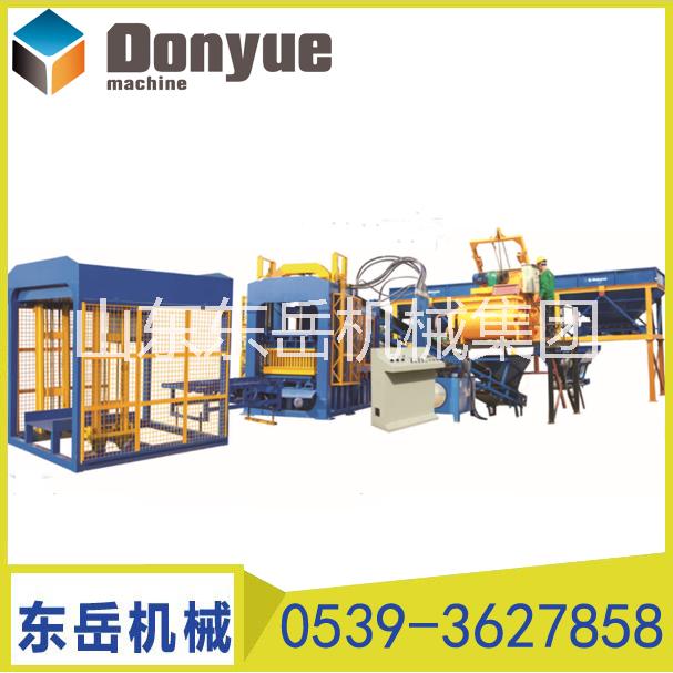 杭州水泥磚機(jī)設(shè)備QT6-15C圖片