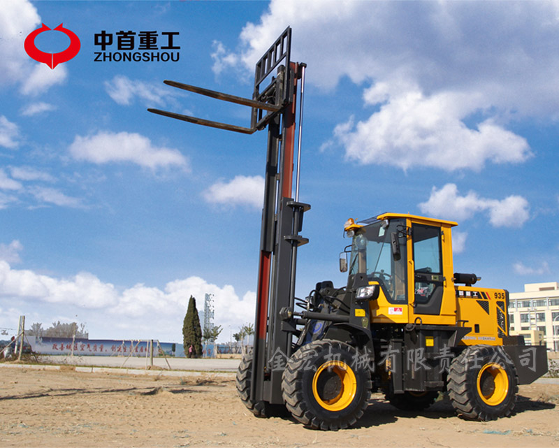 德州越野叉車圖片/德州越野叉車樣板圖 (2)