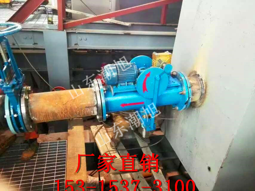 礦漿取樣機圖片/礦漿取樣機樣板圖 (3)