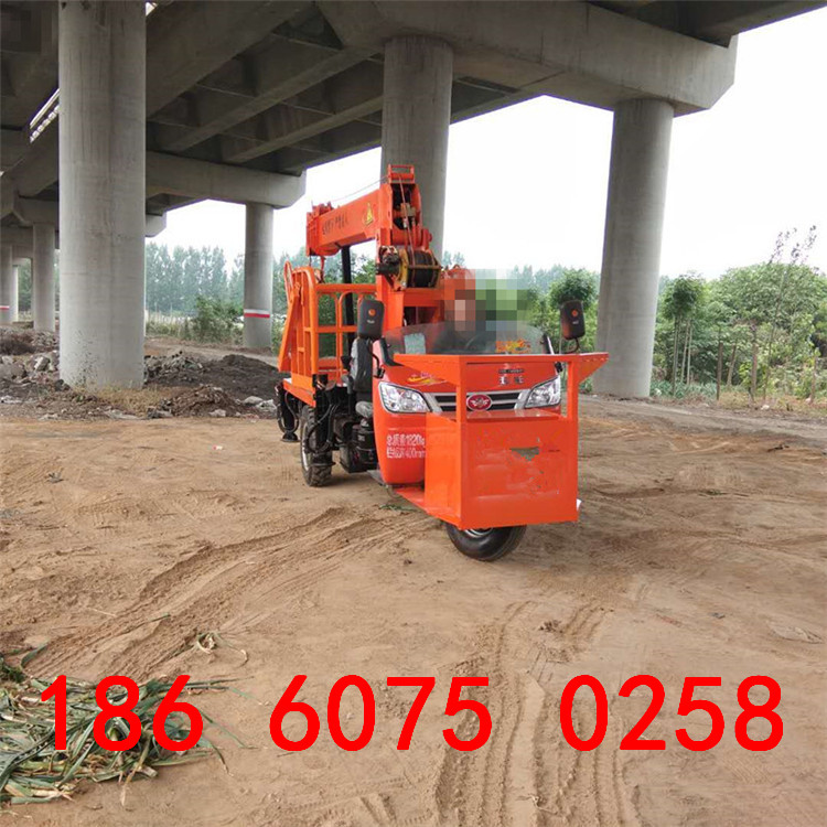 農(nóng)用三輪隨車吊圖片