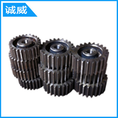 專業(yè)生產(chǎn) 各種環(huán)保實用整體耐磨大齒輪 環(huán)保實用大齒輪