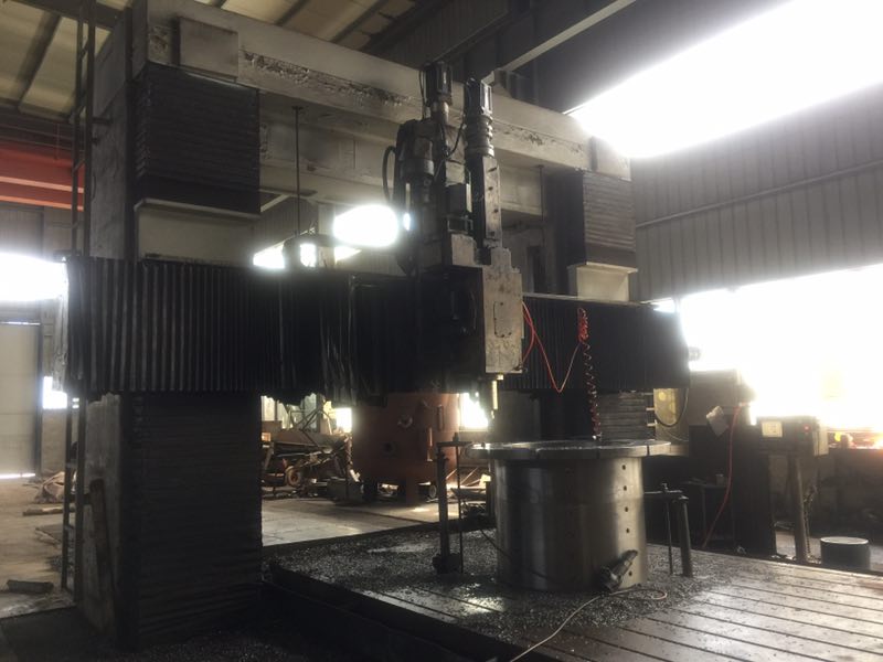 二手?jǐn)?shù)控龍門鏜銑床圖片/二手?jǐn)?shù)控龍門鏜銑床樣板圖 (3)