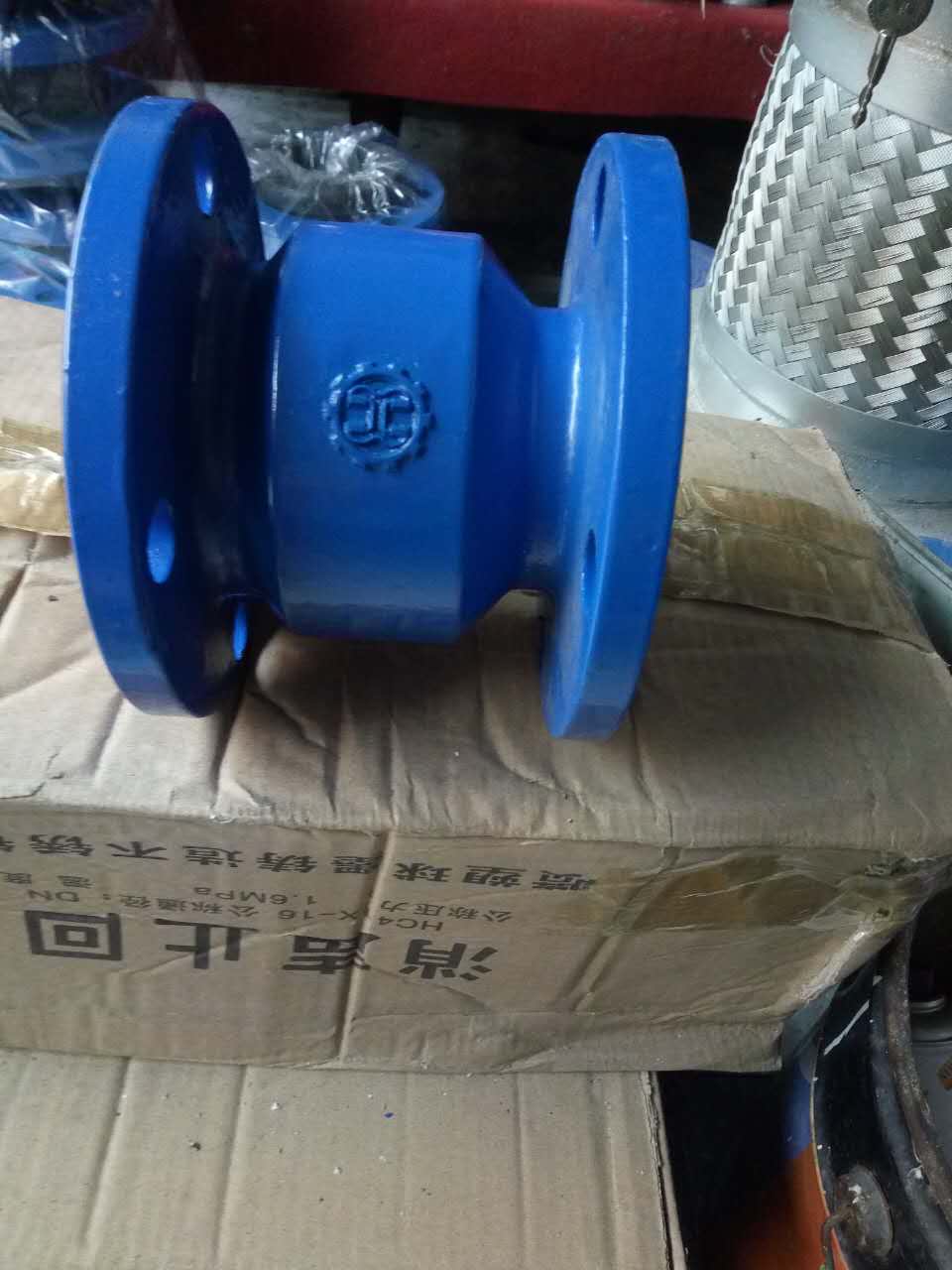 平衡調(diào)節(jié)閥圖片/平衡調(diào)節(jié)閥樣板圖 (4)