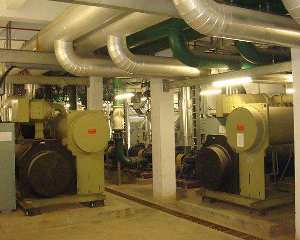 中央空調(diào)保養(yǎng)圖片/中央空調(diào)保養(yǎng)樣板圖 (2)