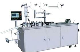 創(chuàng)口貼成型包裝機(jī)  裁切創(chuàng)口貼自動(dòng)成型包裝機(jī)