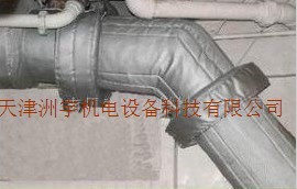 管道加熱保溫套圖片