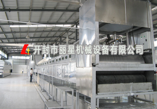 紅薯粉絲生產(chǎn)線 粉條機具多種功能