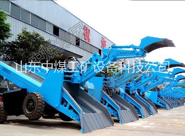 礦用扒渣機 輪式 履帶式扒渣機圖片/礦用扒渣機 輪式 履帶式扒渣機樣板圖 (1)