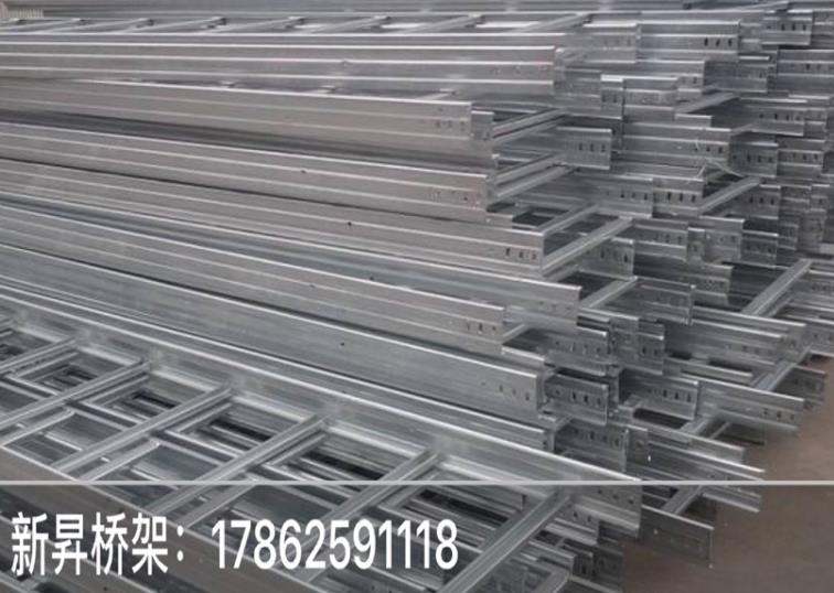 不銹鋼電纜橋架圖片/不銹鋼電纜橋架樣板圖 (2)