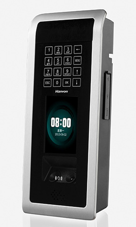 漢王面部識別門禁考勤機FA230