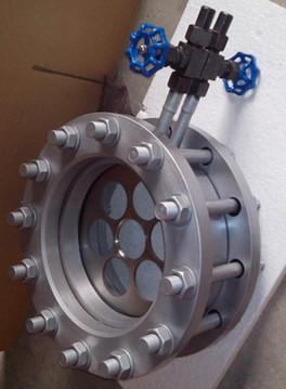 孔板流量計(jì)圖片/孔板流量計(jì)樣板圖 (1)