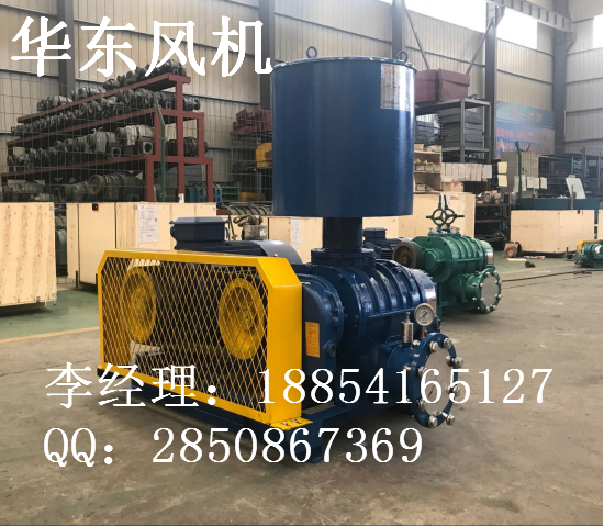 防腐鼓風(fēng)機(jī)，防腐羅茨風(fēng)圖片