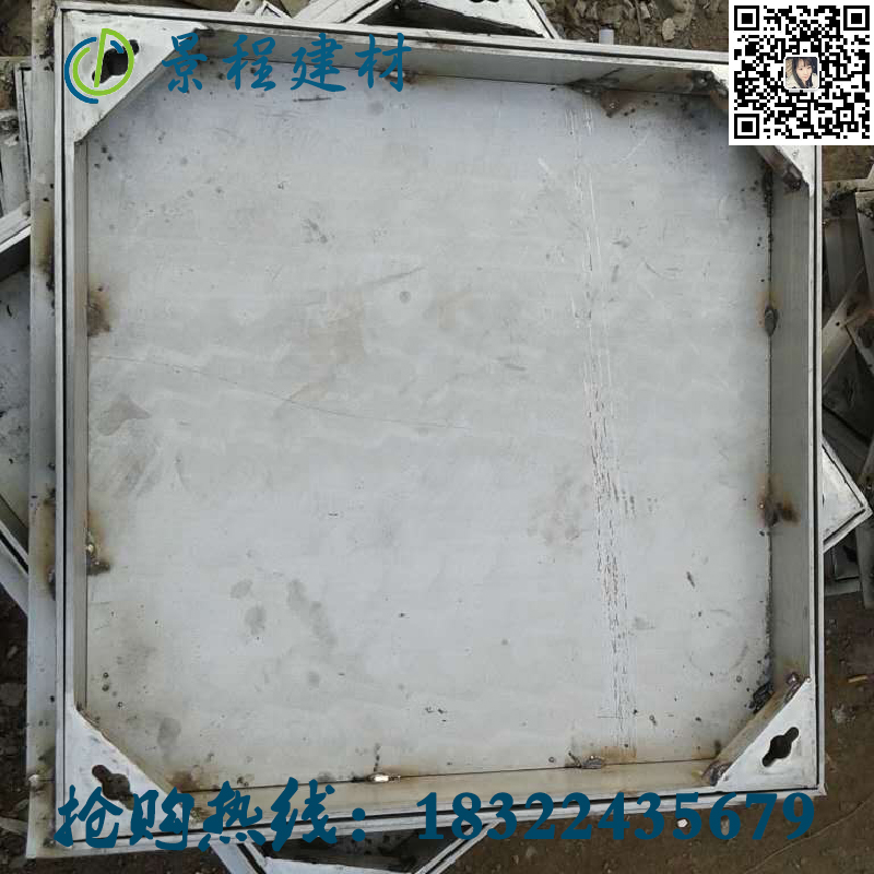 天津不銹鋼井蓋 下沉式井蓋 定制不銹鋼井蓋 窨井蓋 隱形井蓋 雨水排水溝蓋板下沉式