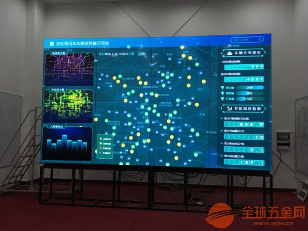 供应70寸液晶大屏拼接的散热方式知多少