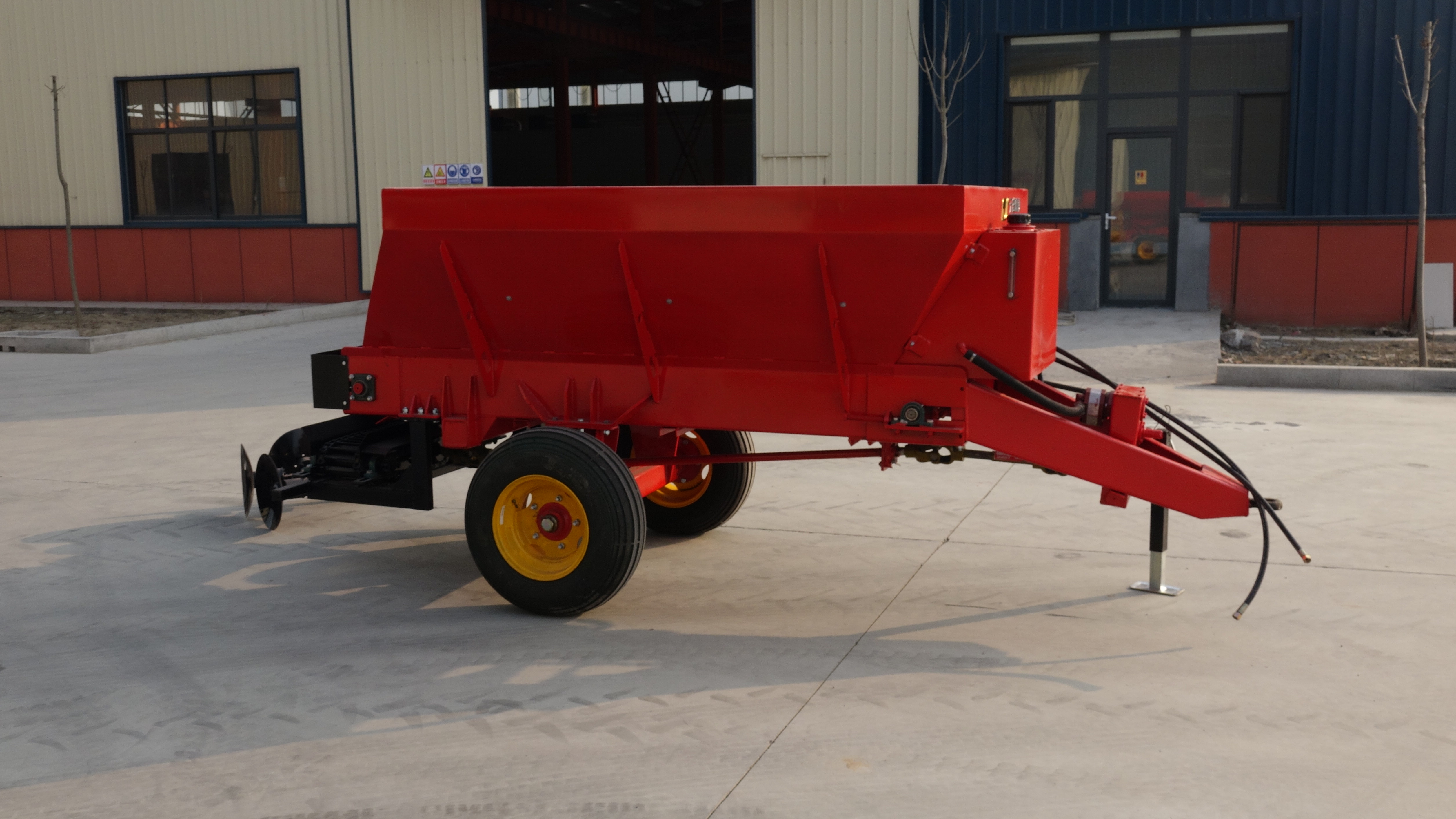 開溝施肥機(jī)圖片/開溝施肥機(jī)樣板圖 (1)