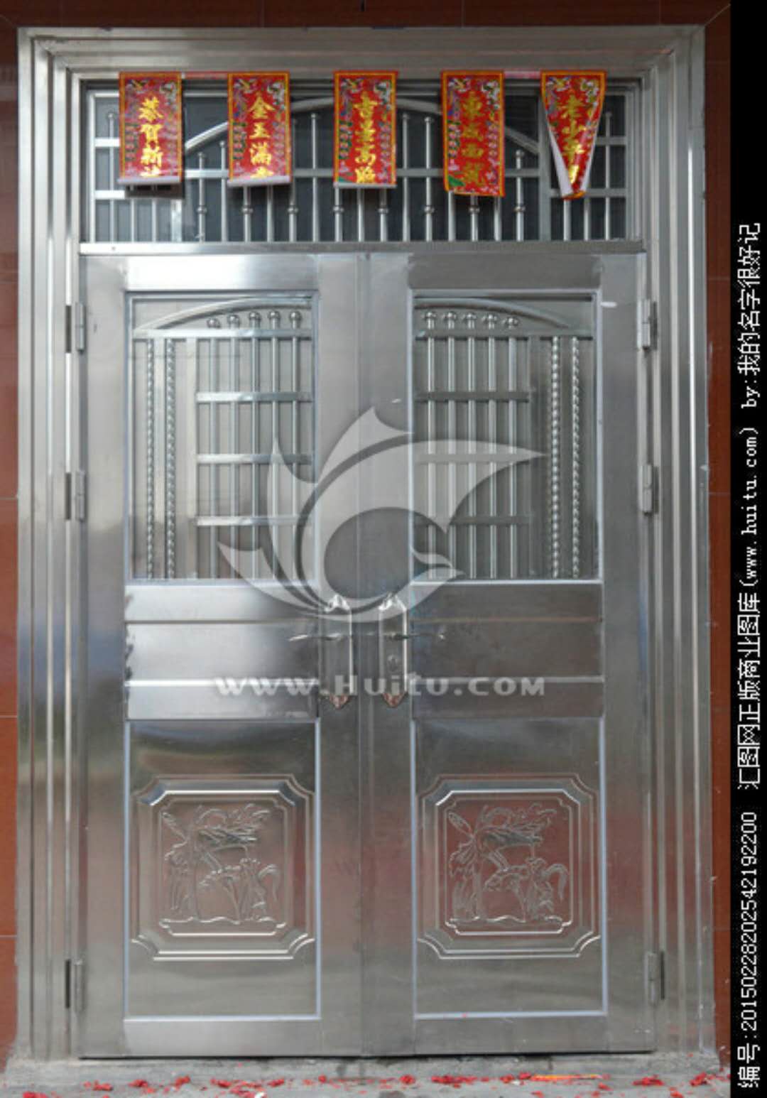 門窗安裝圖片/門窗安裝樣板圖 (2)