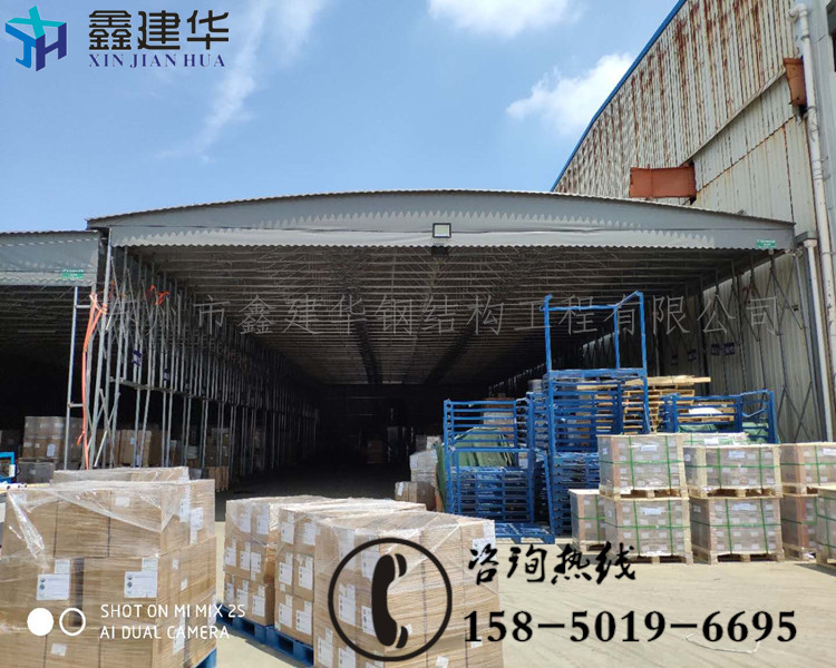 濰坊供應大排檔推拉篷，活動伸縮遮圖片/濰坊供應大排檔推拉篷，活動伸縮遮樣板圖 (4)