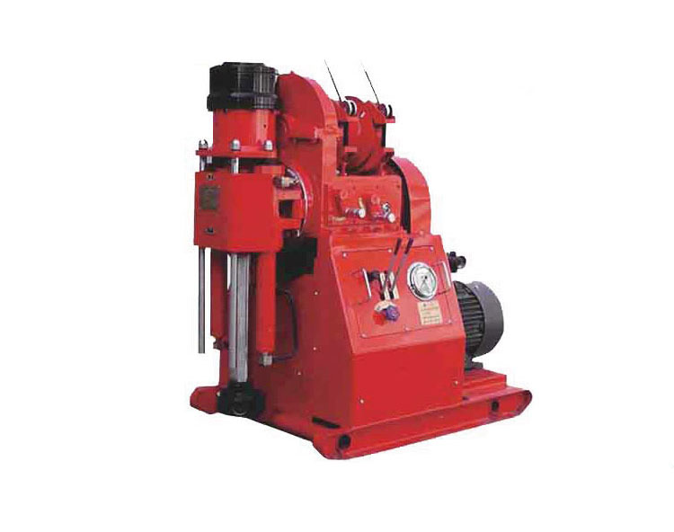 坑道鉆機圖片/坑道鉆機樣板圖 (1)