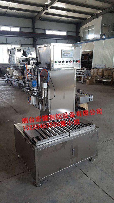 大桶稱重灌裝機(jī)圖片/大桶稱重灌裝機(jī)樣板圖 (3)
