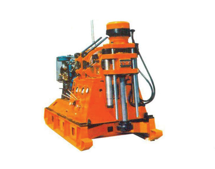 XY-4巖芯鉆機(jī)圖片/XY-4巖芯鉆機(jī)樣板圖 (1)