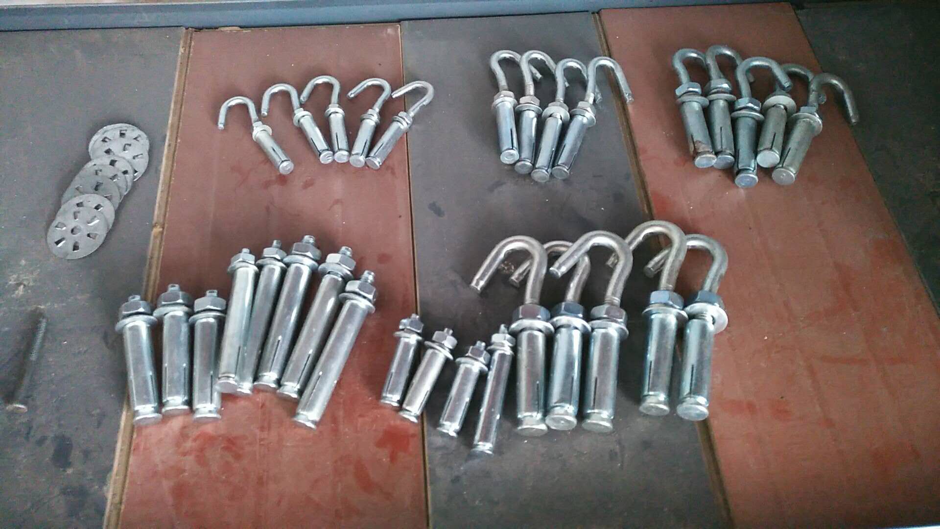 膨脹栓6*80圖片/膨脹栓6*80樣板圖 (1)