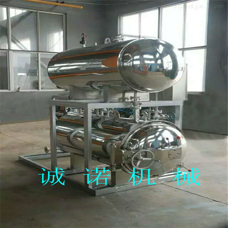 小龍蝦殺菌設(shè)備,肉制品滅菌鍋圖片/小龍蝦殺菌設(shè)備,肉制品滅菌鍋樣板圖 (4)