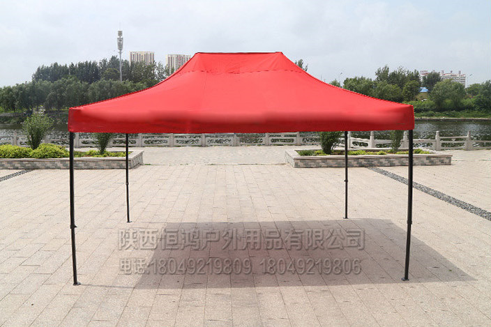 陜西帳篷圖片/陜西帳篷樣板圖 (3)