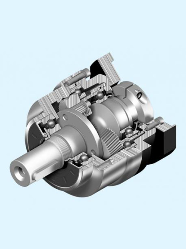 高扭力精密减速机APEX