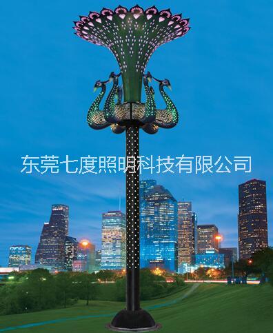 景觀燈柱圖片/景觀燈柱樣板圖 (3)