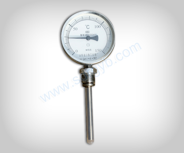 徑向雙金屬溫度計(jì)圖片/徑向雙金屬溫度計(jì)樣板圖 (3)