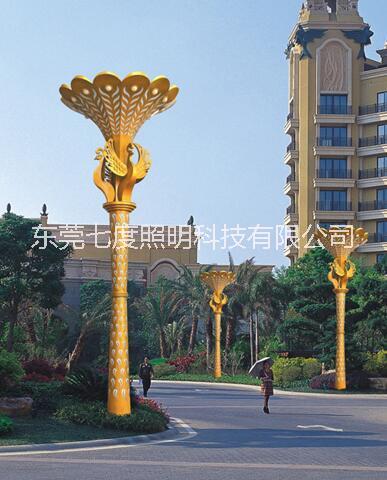 景觀燈柱圖片/景觀燈柱樣板圖 (4)