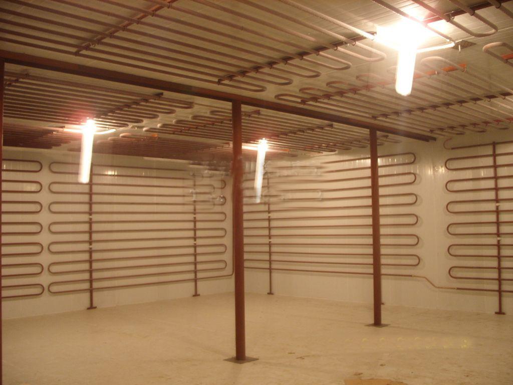 建一個冷庫多少錢