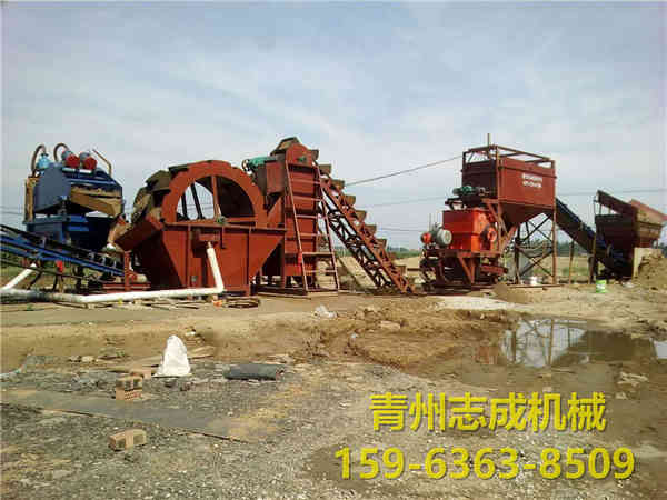 上海輪斗洗砂機(jī)，專(zhuān)業(yè)洗砂機(jī) 山東輪斗洗砂機(jī)，專(zhuān)業(yè)洗砂制砂設(shè)備