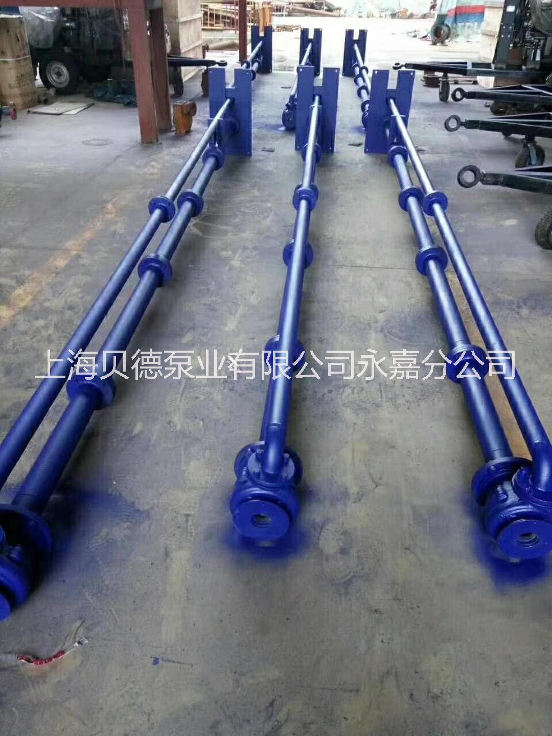 YW液下式無堵塞排污泵價格多少圖片/YW液下式無堵塞排污泵價格多少樣板圖 (3)